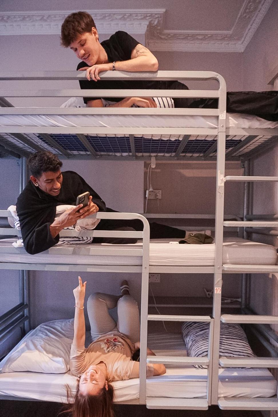 Хостел Prime Backpackers Angel Лондон Экстерьер фото